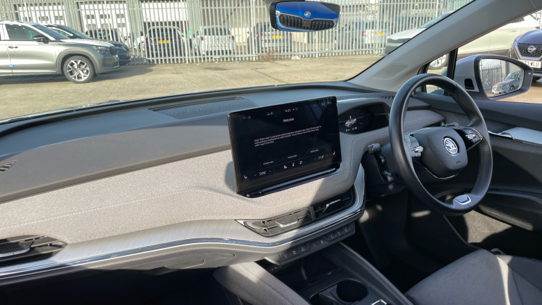 Skoda Enyaq 132kW 60 ecoSuite 62kWh 5dr Auto Electric Estate